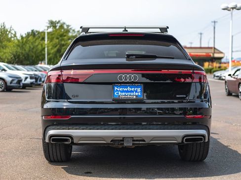 Used 2025 Audi Q8 Premium Plus AWD/4WD image 8
