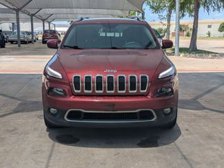 Used 2015 Jeep Cherokee Limited w/ Luxury Group FWD video 2