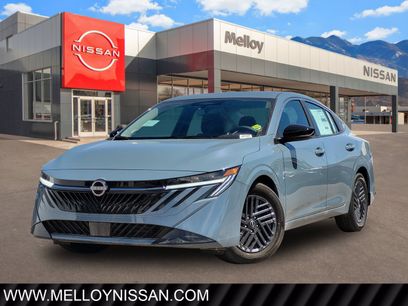 New 2026 Nissan Sentra SV w/ SV Convenience Package