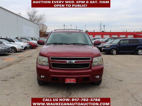 Used 2007 Chevrolet Tahoe LT w/ LT Preferred Equipment Group image 2