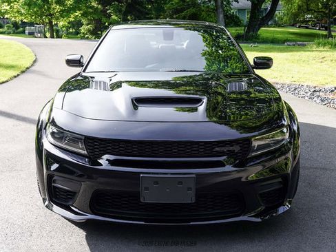 Used 2023 Dodge Charger SRT Hellcat w/ Harman/Kardon Audio Group RWD image 13