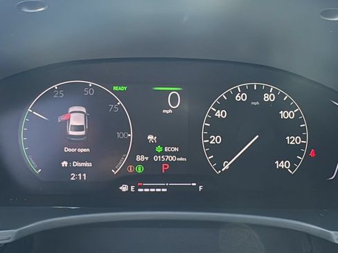 Certified 2025 Honda Civic Sport image 15