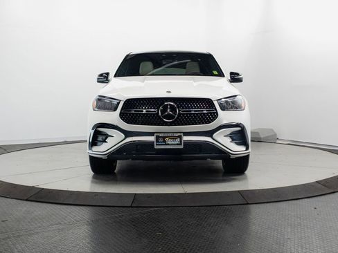 Certified 2026 Mercedes-Benz GLE 450 4MATIC Coupe image 2