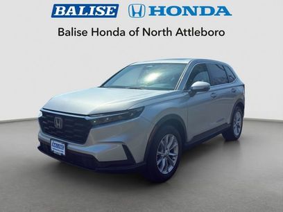 Used 2025 Honda CR-V EX