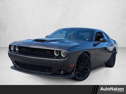 Used 2021 Dodge Challenger R/T Scat Pack w/ Dynamics Package