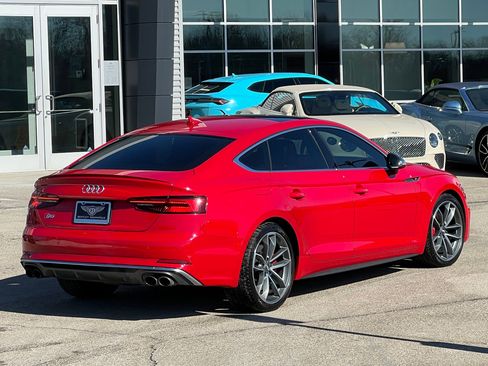 Used 2018 Audi S5 Premium Plus w/ Navigation Package image 8