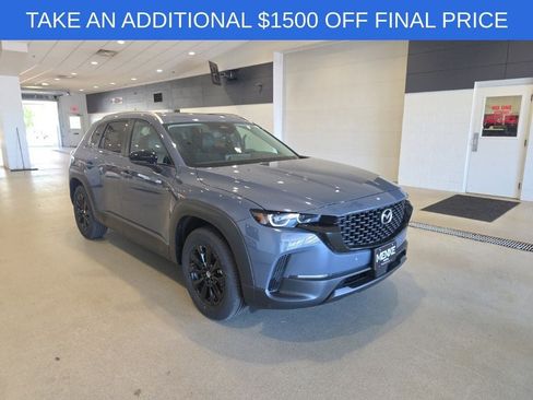 New 2026 MAZDA CX-50 AWD 2.5 S w/ Preferred Pkg image 1