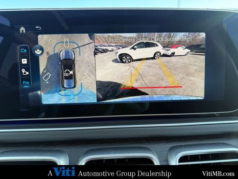 Certified 2026 Mercedes-Benz GLS 450 4MATIC image 34