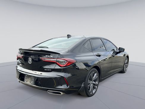 Certified 2023 Acura TLX SH-AWD w/ A-SPEC Pkg image 5