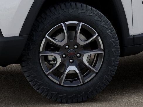 New 2026 Jeep Compass Trailhawk AWD/4WD image 34
