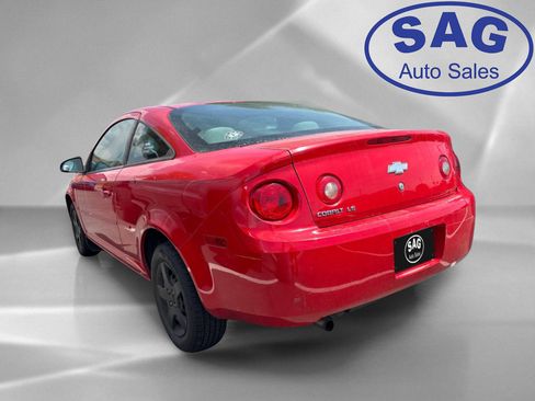 Used 2008 Chevrolet Cobalt LS w/ Protection Package FWD image 4
