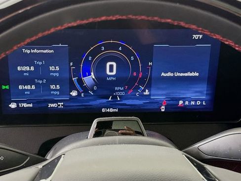 New 2026 Chevrolet Traverse RS AWD/4WD image 14