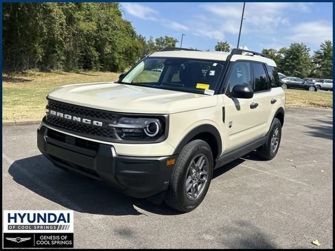 Used 2025 Ford Bronco Sport Big Bend AWD/4WD image 3