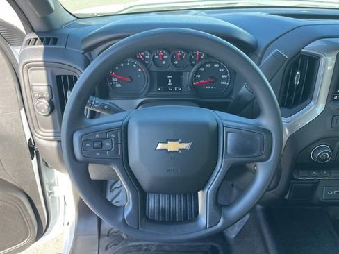 New 2026 Chevrolet Silverado 1500 W/T RWD image 15