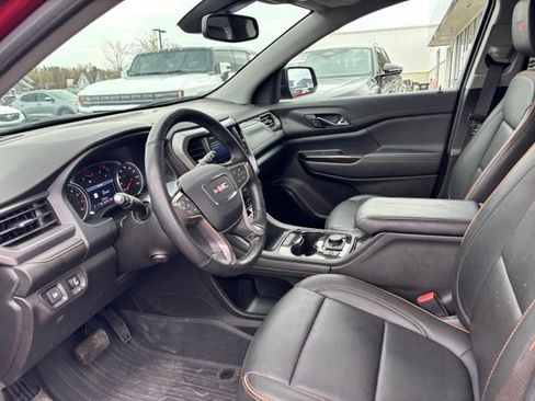Used 2023 GMC Acadia AT4 w/ Preferred Package AWD/4WD image 11