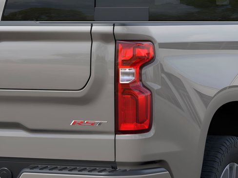 New 2026 Chevrolet Silverado 1500 RST AWD/4WD image 11
