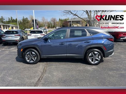 Used 2025 Hyundai Tucson SEL image 10