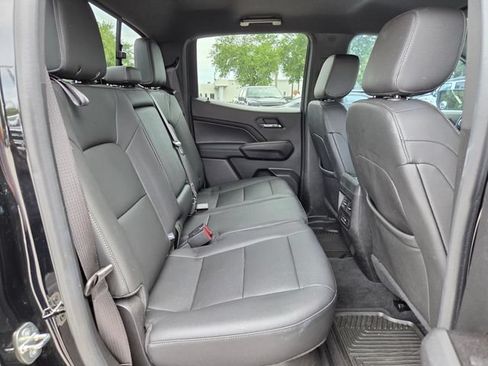 Used 2023 GMC Canyon Elevation w/ Elevation Premium Package RWD image 17