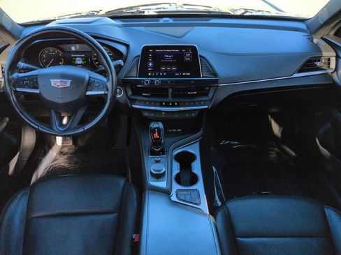 Used 2020 Cadillac CT4 Premium Luxury image 14