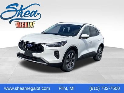 Used 2024 Ford Escape Platinum