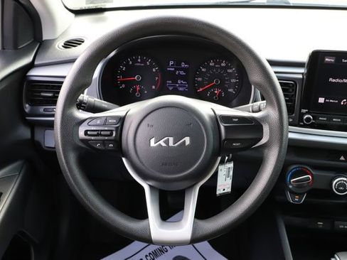 Used 2022 Kia Rio LX FWD image 19