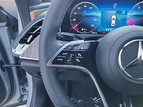 New 2025 Mercedes-Benz E 350 4MATIC Sedan image 35