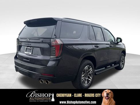 Used 2025 Chevrolet Tahoe Z71 AWD/4WD image 11