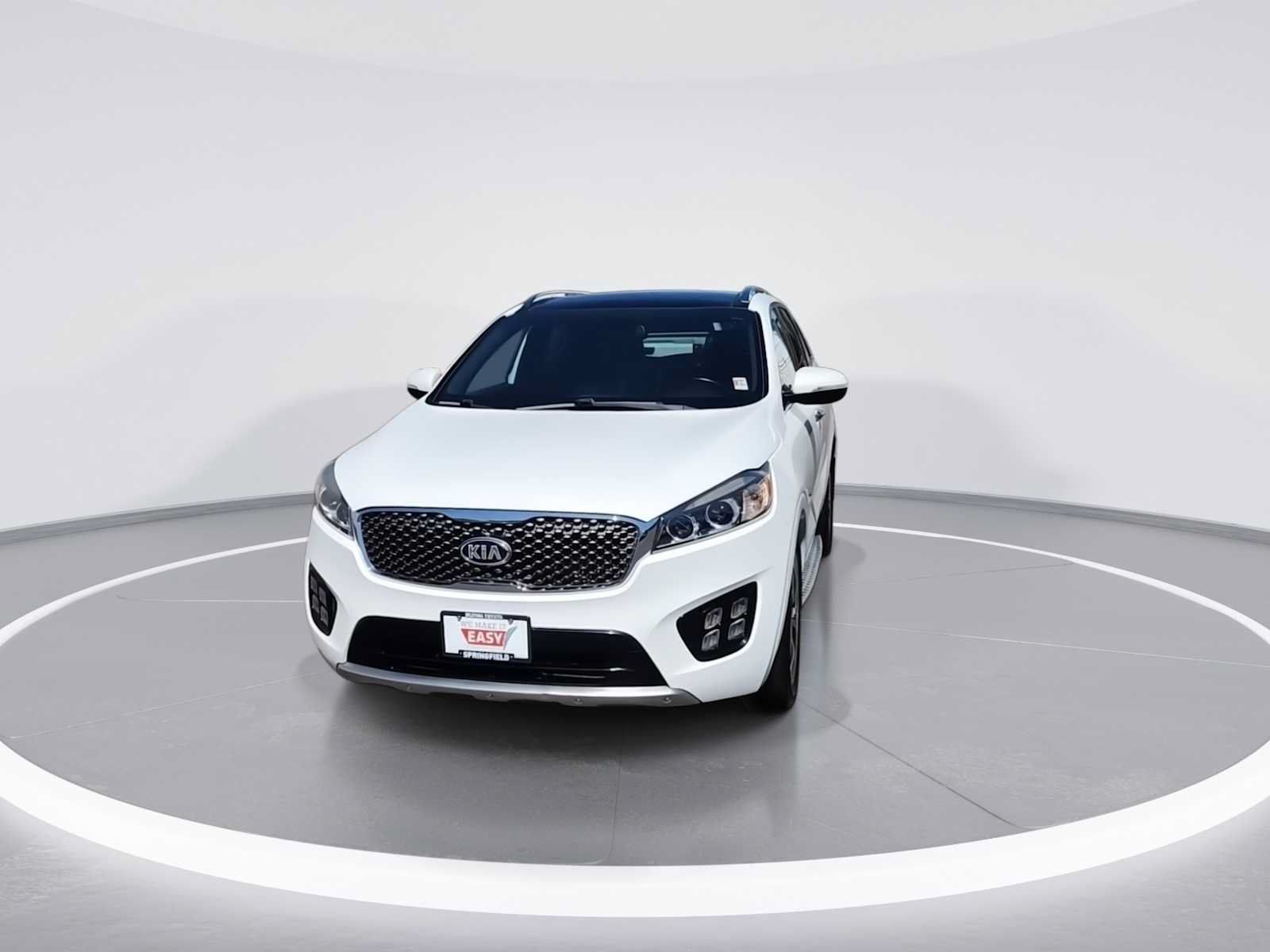 Used 2016 Kia Sorento SX AWD/4WD image 3