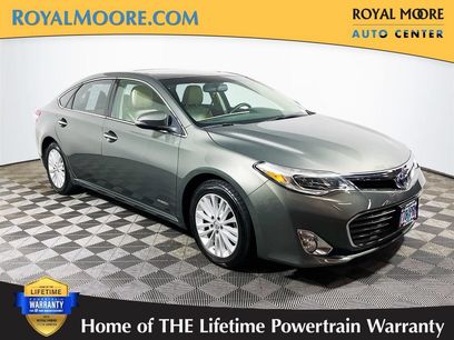 Used 2014 Toyota Avalon XLE Touring