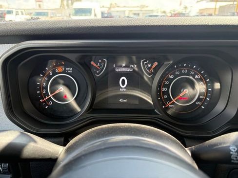 New 2026 Jeep Wrangler Unlimited Sport AWD/4WD image 17