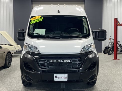 Used 2023 RAM ProMaster 2500 FWD image 7