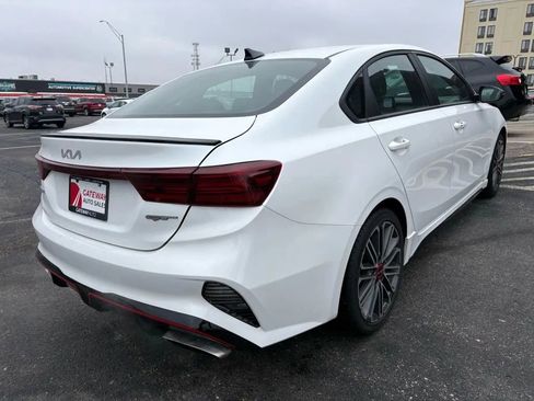 Used 2023 Kia Forte GT FWD image 5