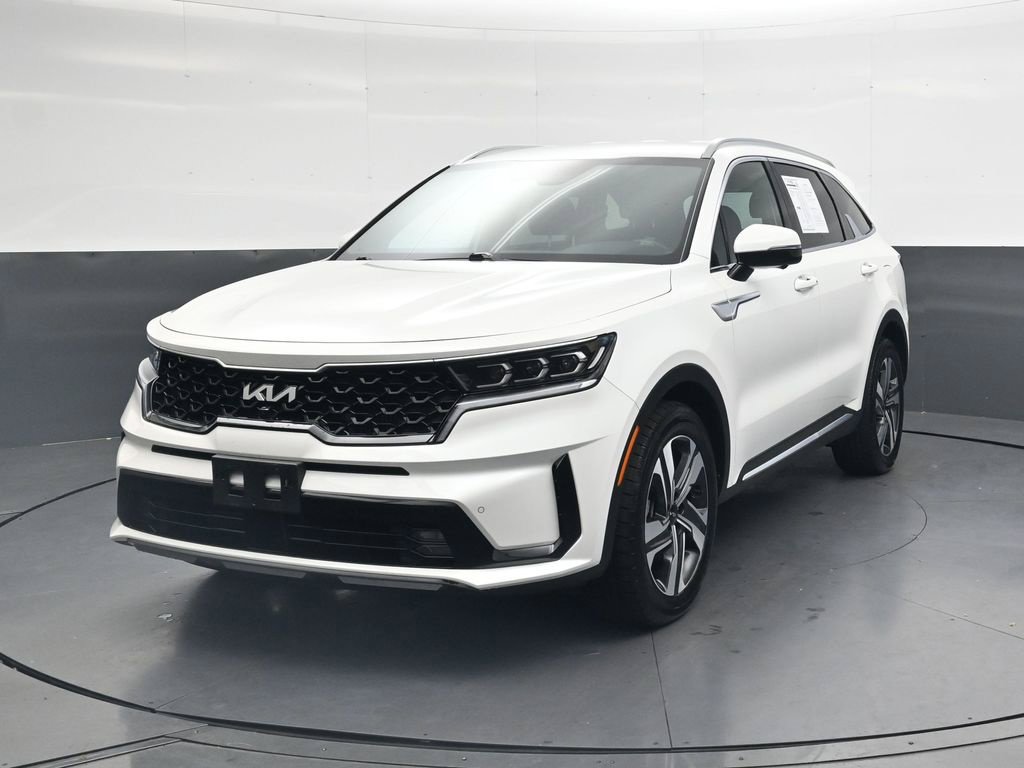 Used 2023 Kia Sorento SX Prestige AWD/4WD image 12