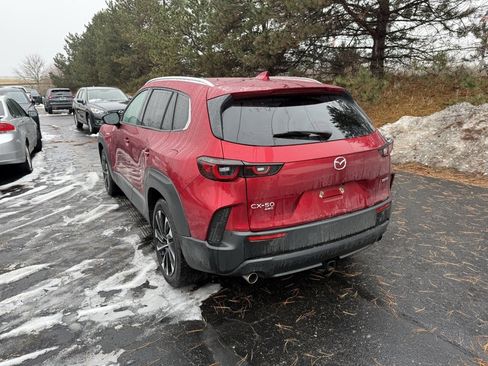 Used 2025 MAZDA CX-50 2.5 Hybrid w/ Weather Package image 2