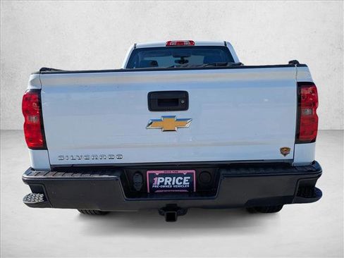Used 2015 Chevrolet Silverado 1500 W/T w/ Trailering Package image 7