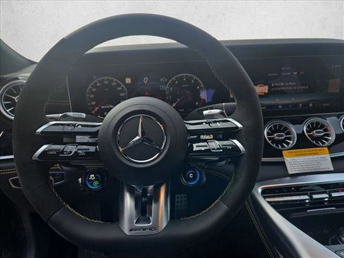 New 2026 Mercedes-Benz AMG GT 43 image 13
