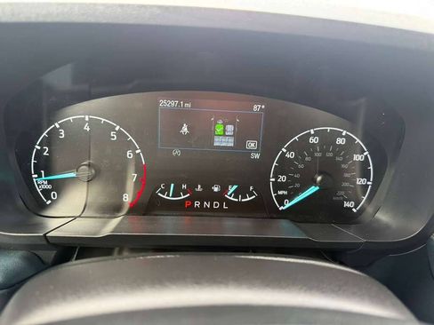 Used 2024 Ford Maverick XL w/ Equipment Group 100A Standard AWD/4WD image 9
