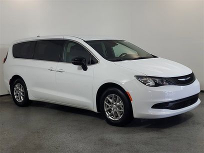 New 2026 Chrysler Voyager LX