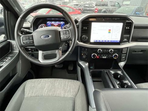 Used 2023 Ford F150 XLT w/ Equipment Group 302A High image 13