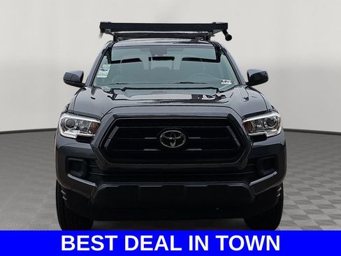 Used 2021 Toyota Tacoma SR AWD/4WD image 8