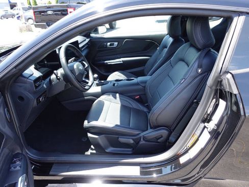 Used 2025 Ford Mustang GT w/ Mustang Nite Pony Package RWD image 16