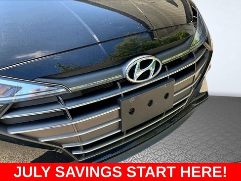 Used 2020 Hyundai Elantra Value Edition FWD image 34