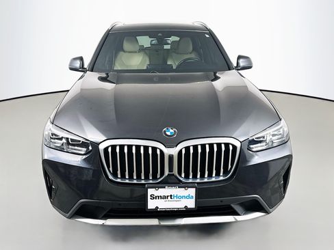Used 2022 BMW X3 xDrive30i AWD/4WD image 2