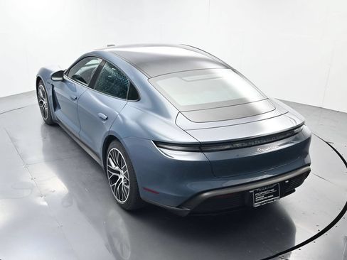 Certified 2025 Porsche Taycan AWD/4WD image 37