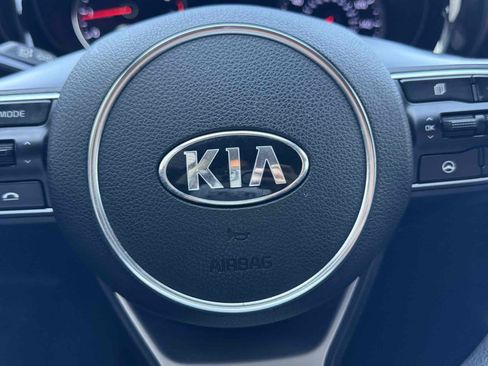 Used 2021 Kia K5 LXS FWD image 16