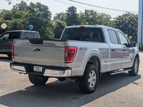 Used 2023 Ford F150 XLT w/ Trailer Tow Package AWD/4WD image 3