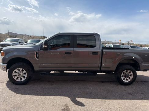 Used 2021 Ford F250 XL w/ STX Appearance Package image 4