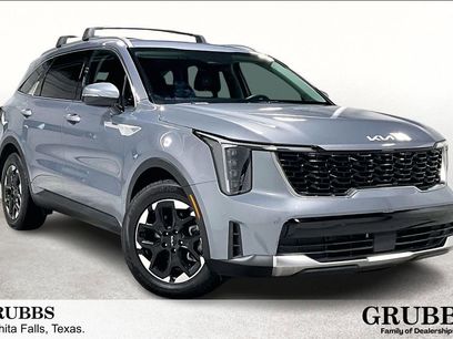 Used 2024 Kia Sorento S