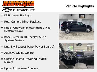 Used 2023 Chevrolet Traverse LT w/ LT Premium Package