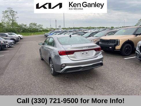 Certified 2023 Kia Forte LXS FWD image 8